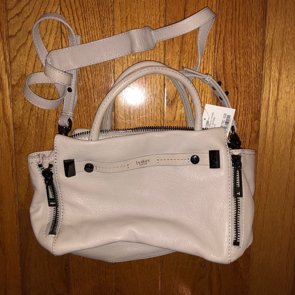 Beige Botkier Crossbody Bag
